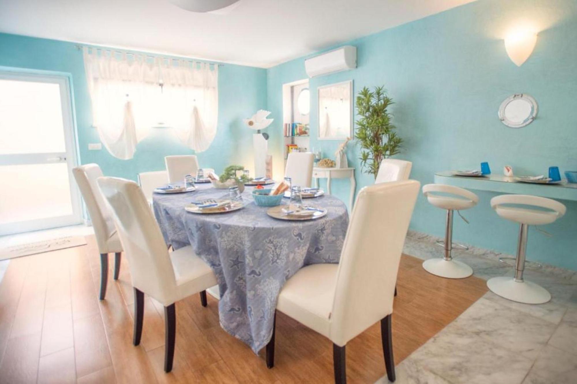 Bed And Breakfast Bagno Venezia Marina Di Carrara Exterior photo